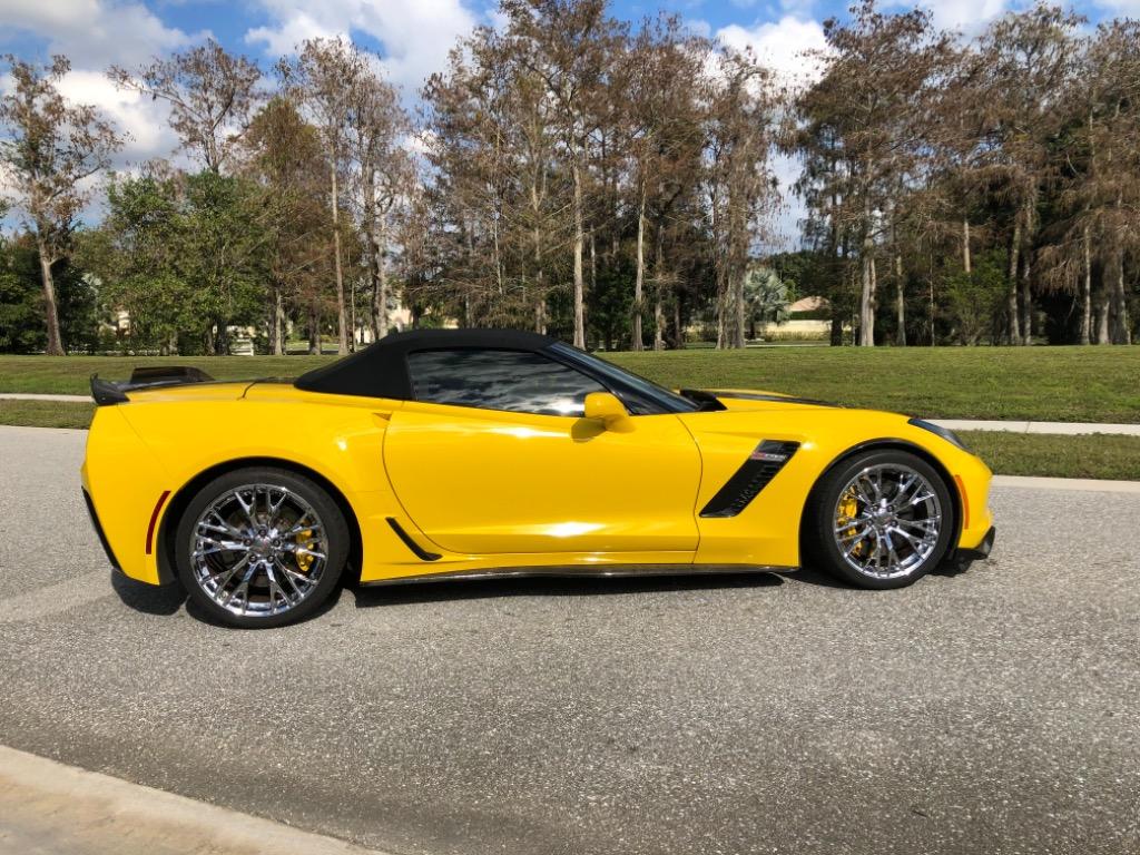 2015 Chevrolet Corvette - $59,995