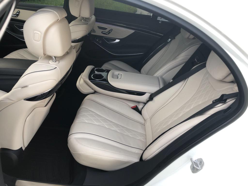 2017 Mercedes-Benz S-Class - $57,995