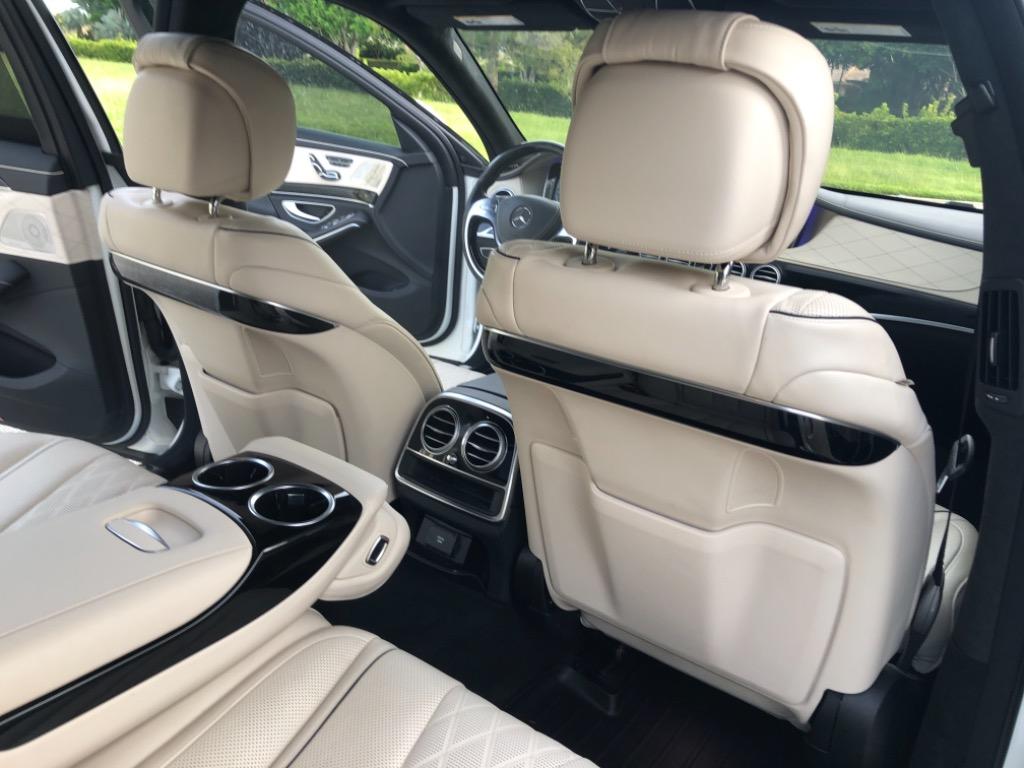 2017 Mercedes-Benz S-Class - $57,995
