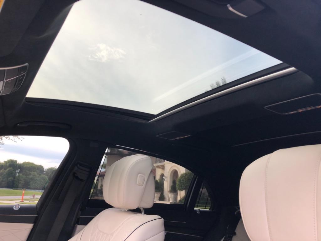 2017 Mercedes-Benz S-Class - $57,995