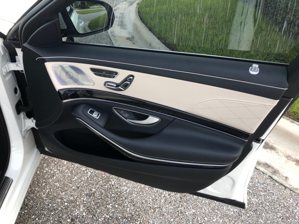 2017 Mercedes-Benz S-Class - $57,995