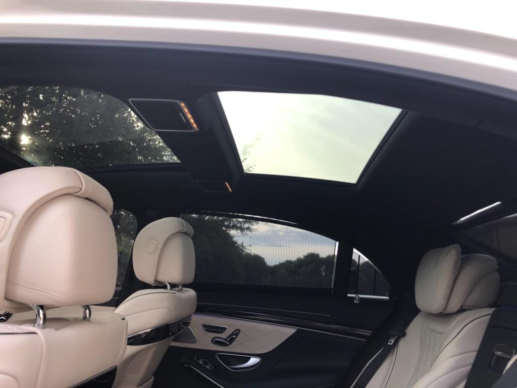 2017 Mercedes-Benz S-Class - $57,995