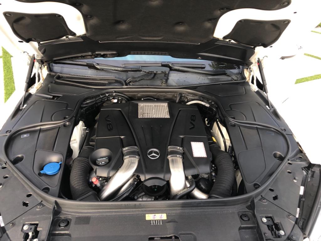 2017 Mercedes-Benz S-Class - $57,995