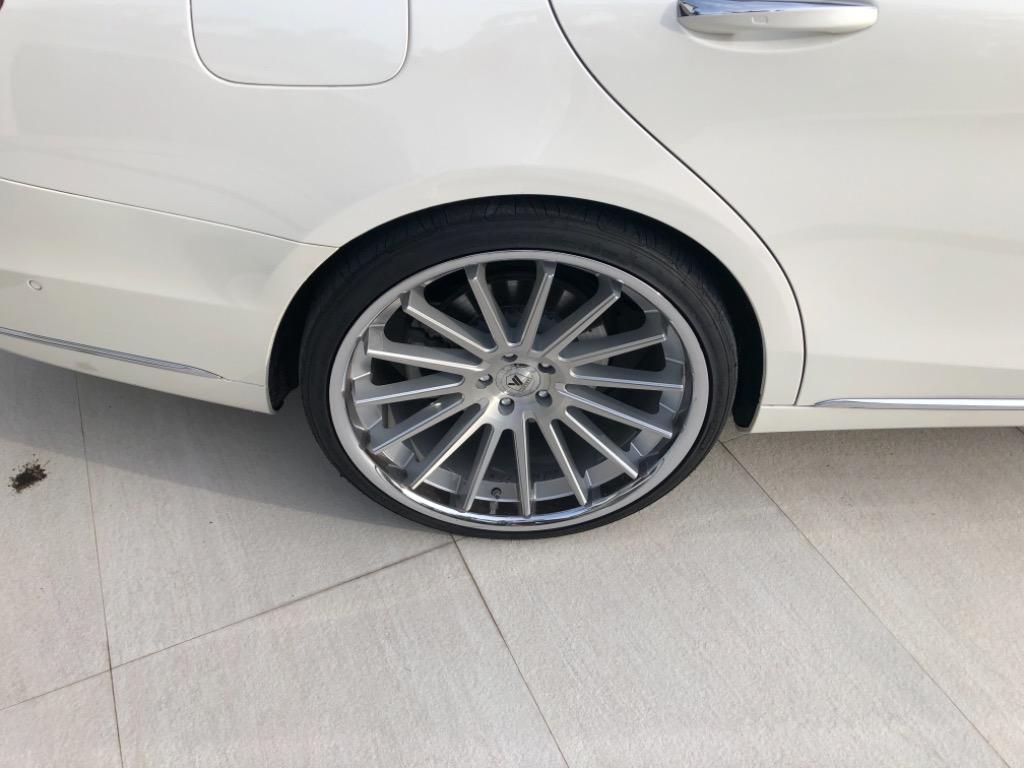 2017 Mercedes-Benz S-Class - $57,995