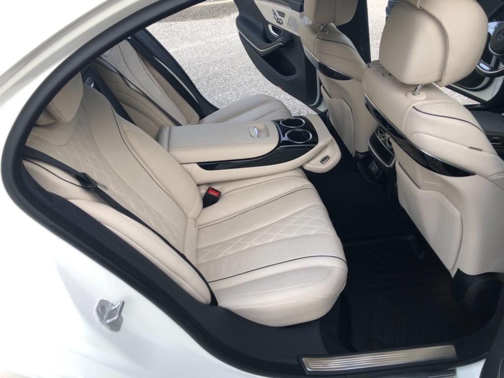 2017 Mercedes-Benz S-Class - $57,995