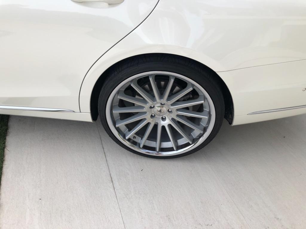 2017 Mercedes-Benz S-Class - $57,995