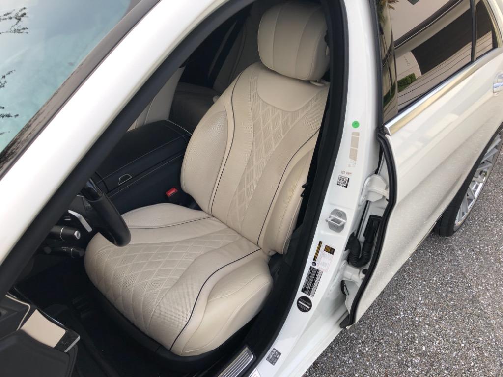 2017 Mercedes-Benz S-Class - $57,995