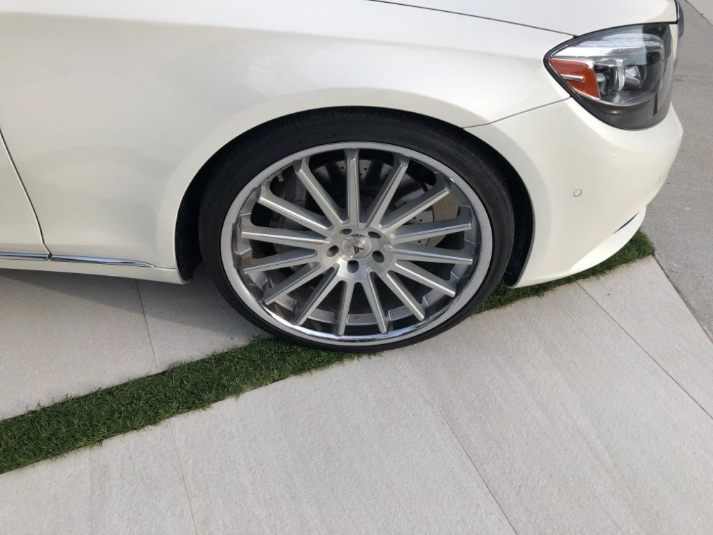 2017 Mercedes-Benz S-Class - $57,995