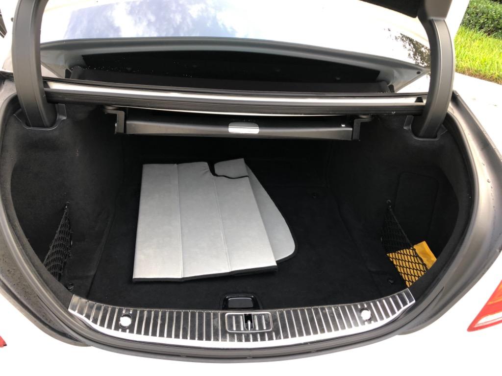 2017 Mercedes-Benz S-Class - $57,995