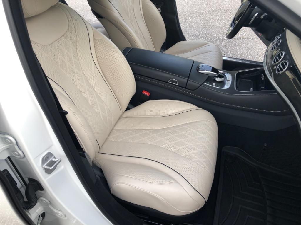 2017 Mercedes-Benz S-Class - $57,995
