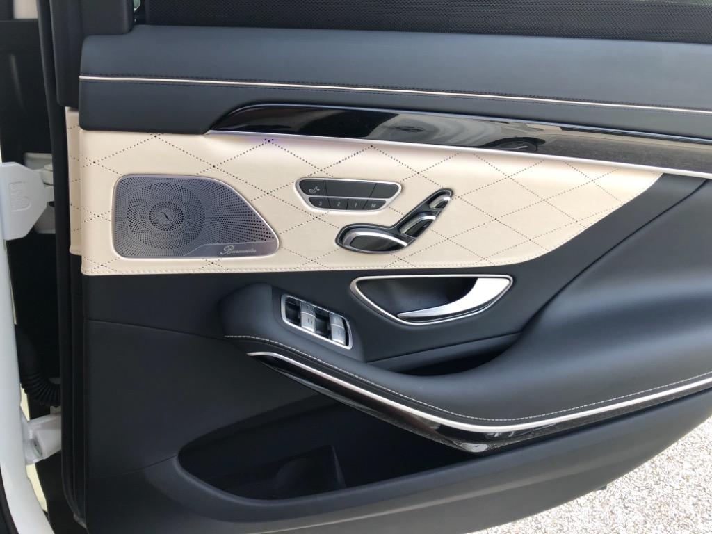 2017 Mercedes-Benz S-Class - $57,995