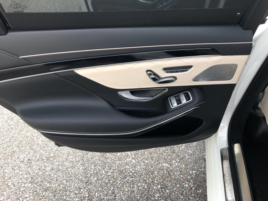 2017 Mercedes-Benz S-Class - $57,995