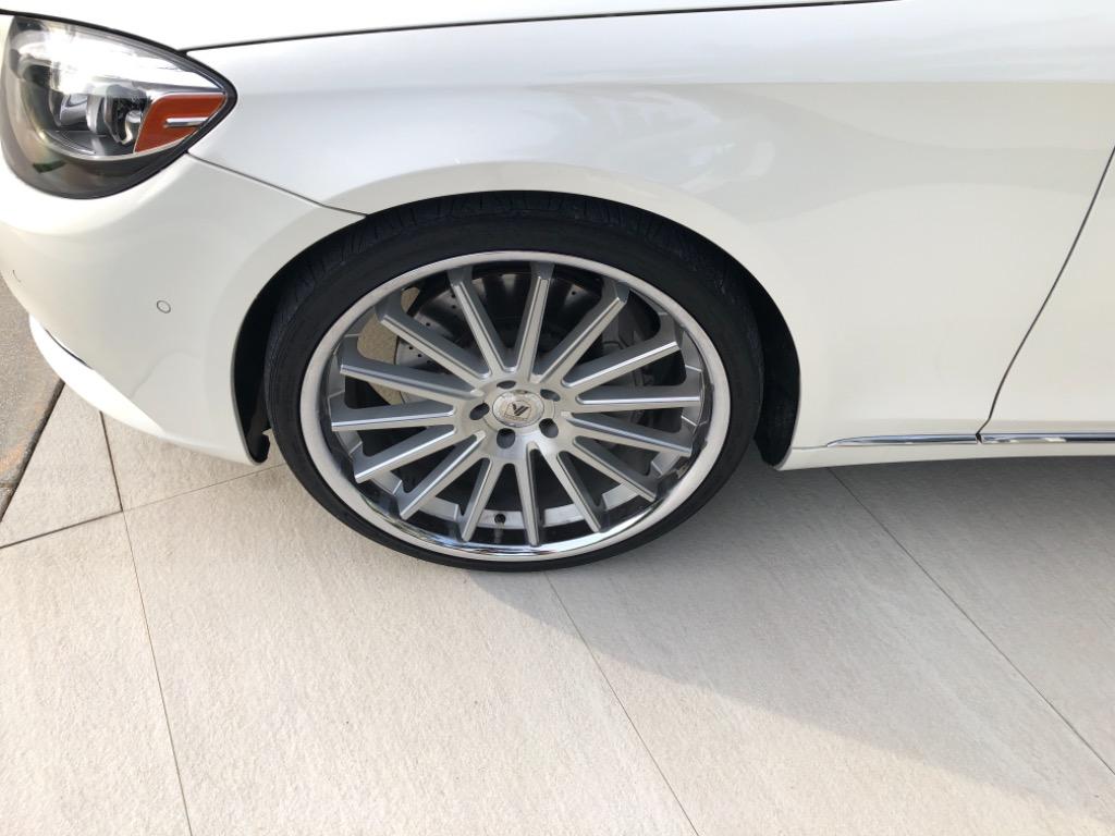 2017 Mercedes-Benz S-Class - $57,995