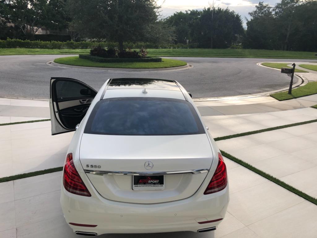 2017 Mercedes-Benz S-Class - $57,995