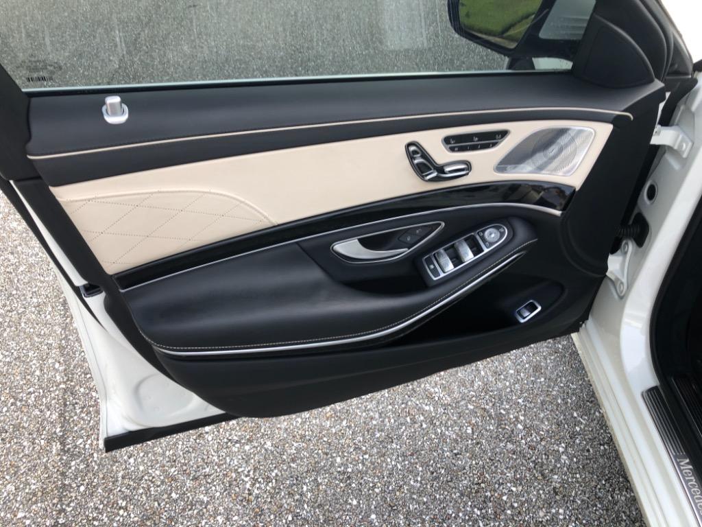 2017 Mercedes-Benz S-Class - $57,995