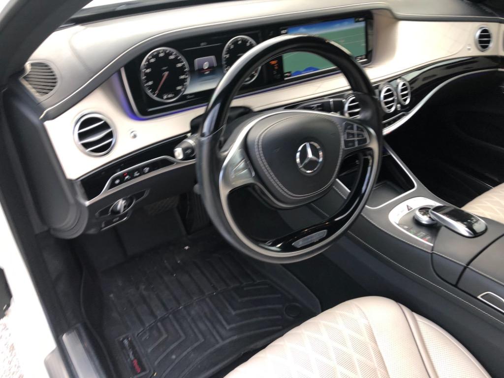 2017 Mercedes-Benz S-Class - $57,995