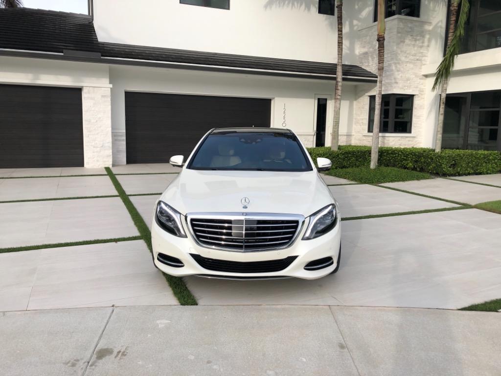 2017 Mercedes-Benz S-Class - $57,995