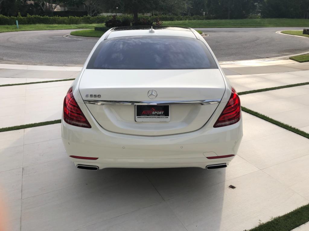 2017 Mercedes-Benz S-Class - $57,995
