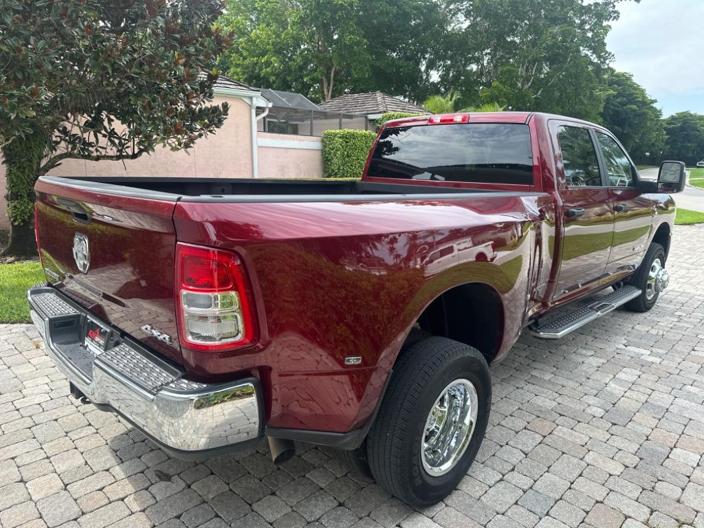 2024 Ram 3500 - $68,995