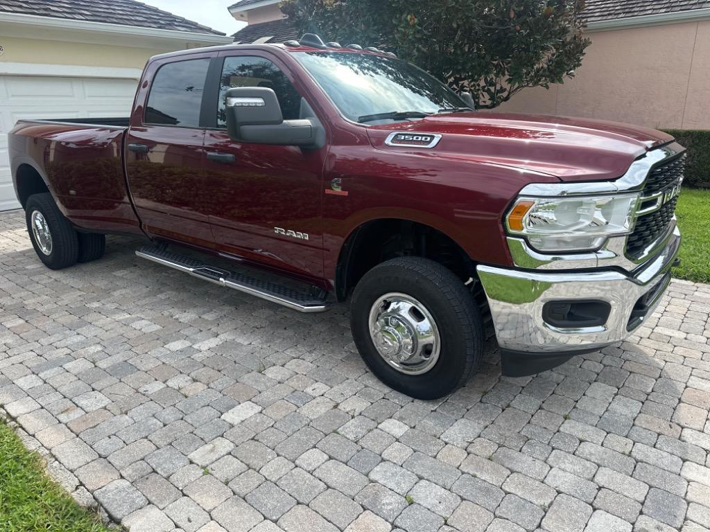 2024 Ram 3500 - $68,995