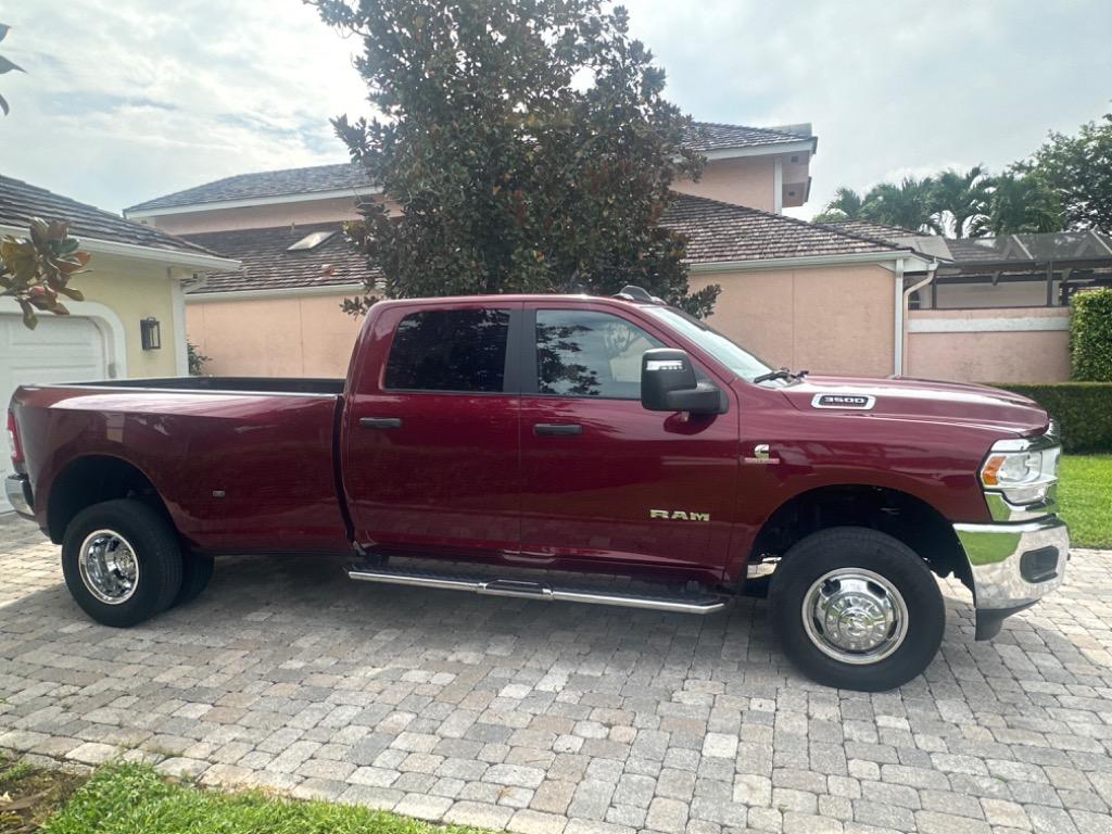 2024 Ram 3500 - $68,995