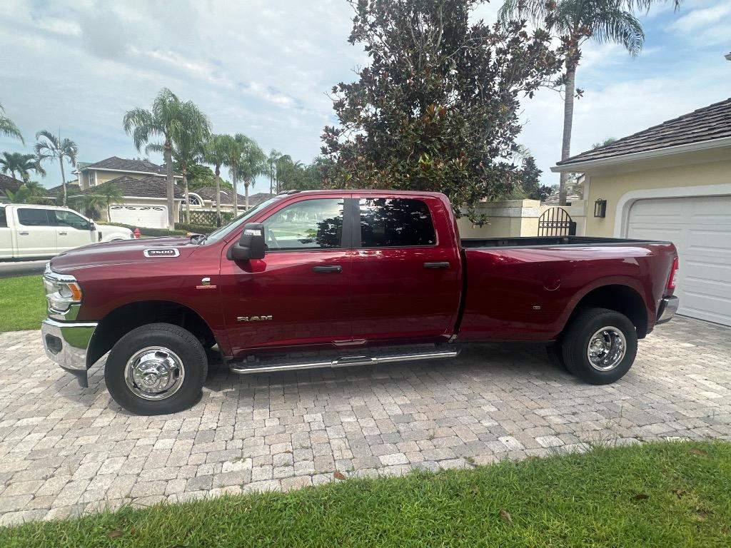2024 Ram 3500 - $68,995
