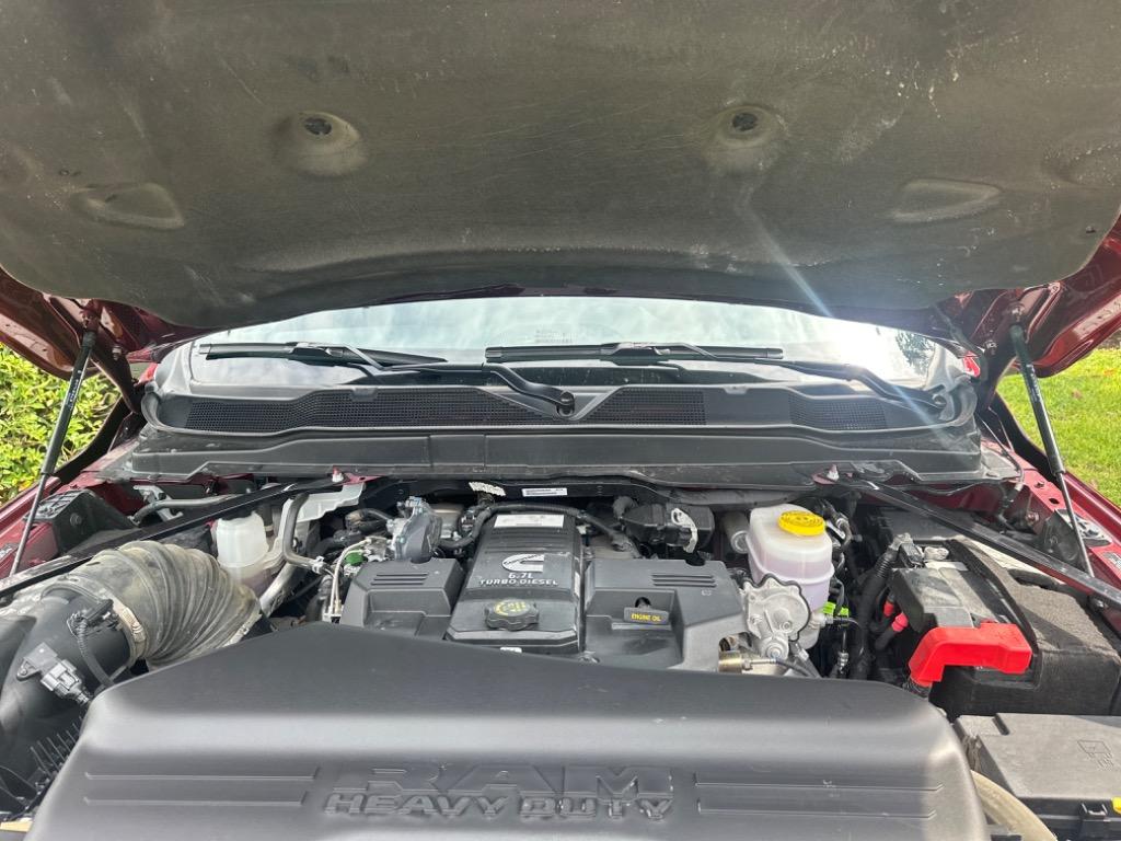 2024 Ram 3500 - $68,995