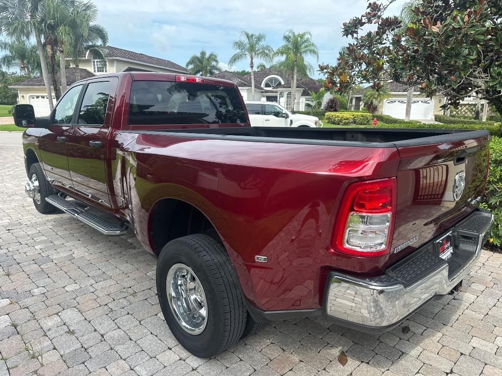 2024 Ram 3500 - $68,995