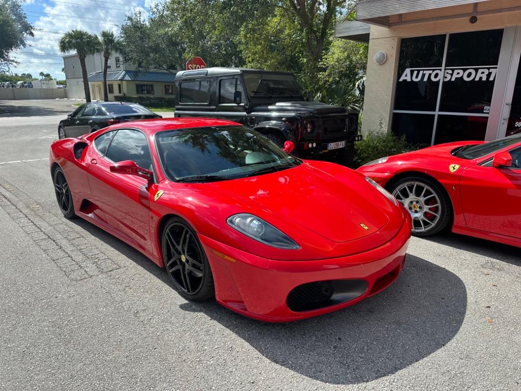 2006 Ferrari F430 - $99,995