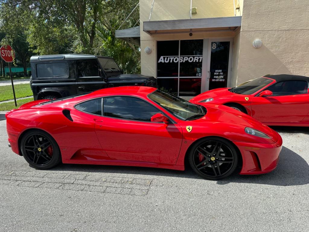 2006 Ferrari F430 - $99,995