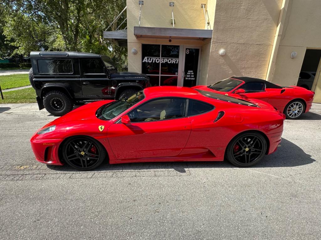 2006 Ferrari F430 - $99,995