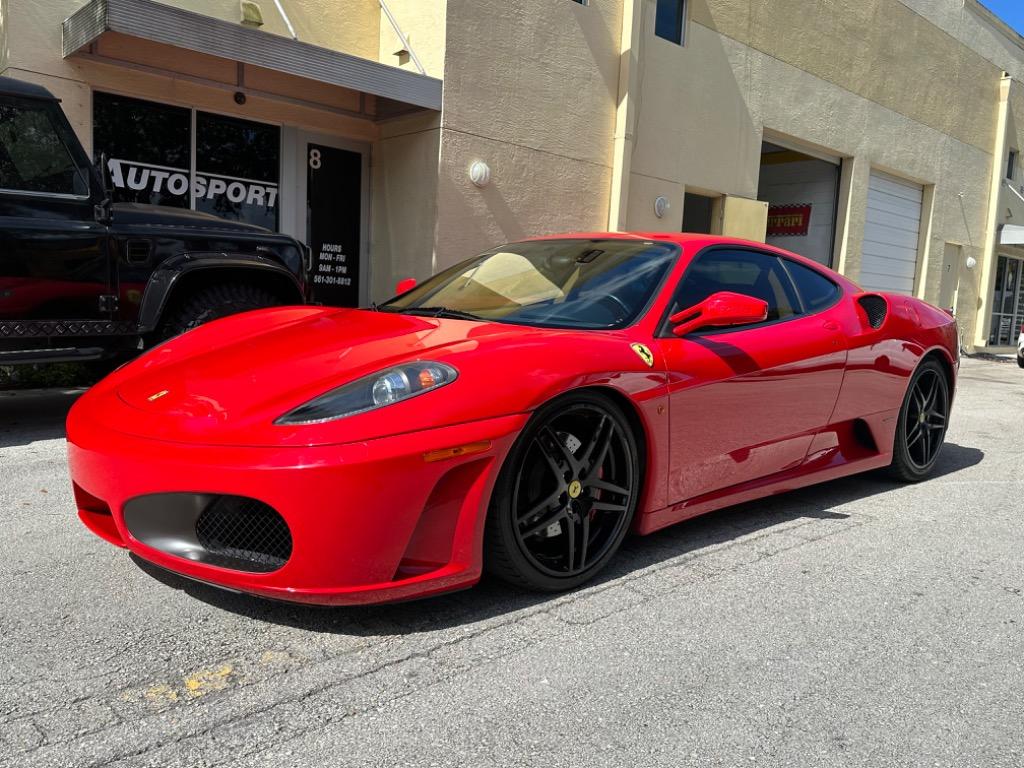 2006 Ferrari F430 - $99,995