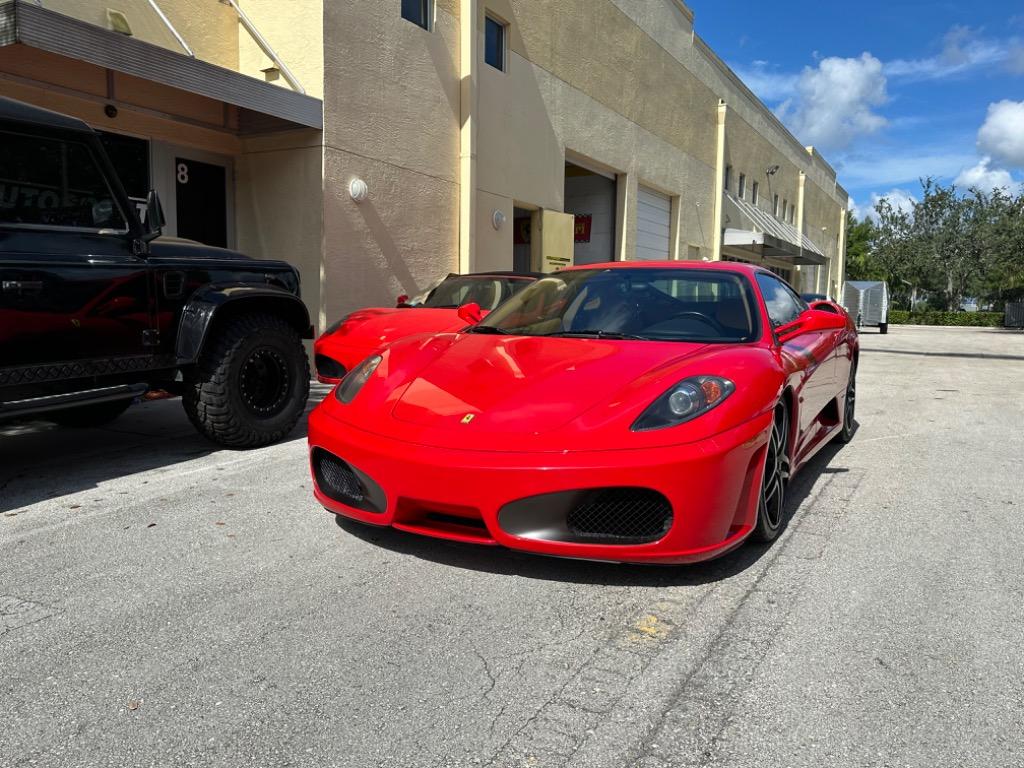 2006 Ferrari F430 - $99,995