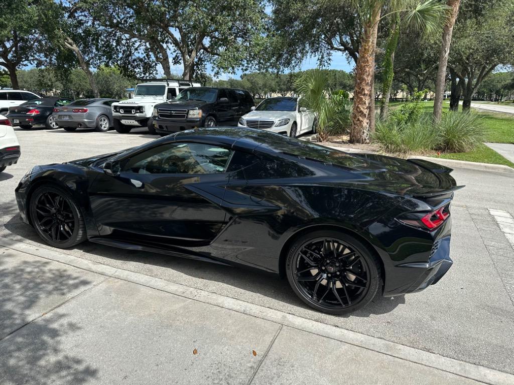 2023 Chevrolet Corvette - $169,995