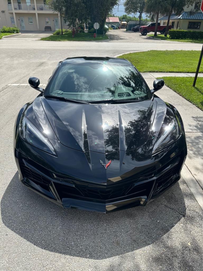 2023 Chevrolet Corvette - $169,995