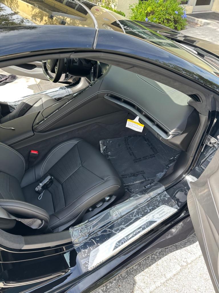 2023 Chevrolet Corvette - $169,995