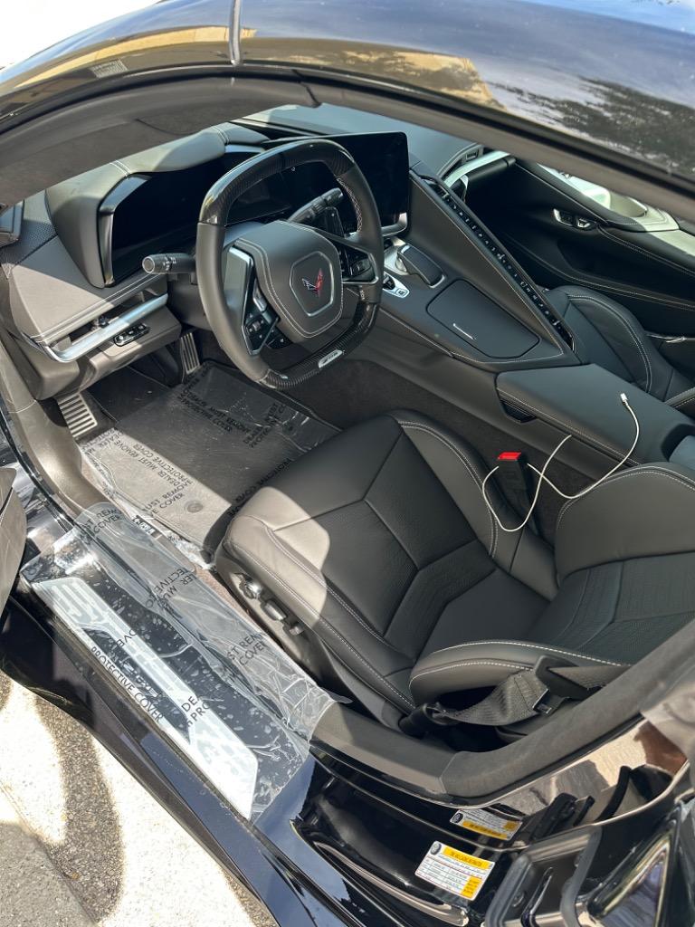 2023 Chevrolet Corvette - $169,995
