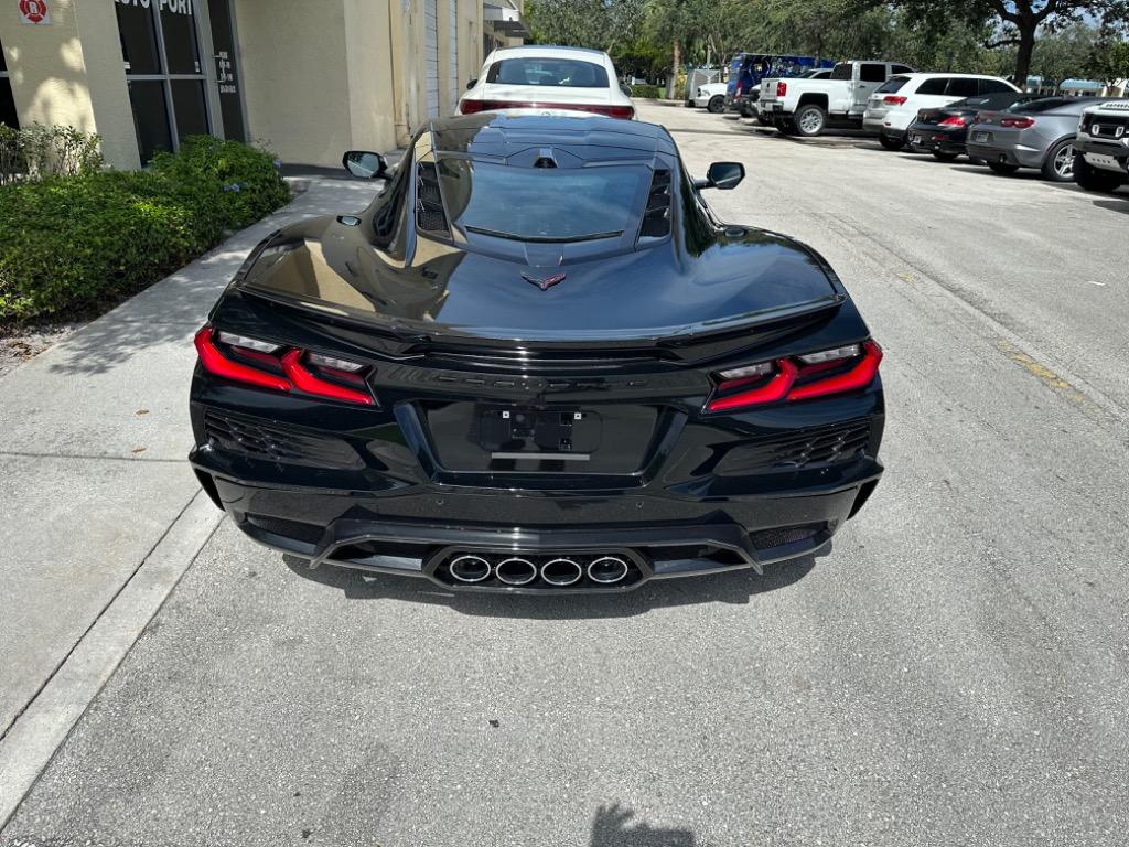 2023 Chevrolet Corvette - $169,995