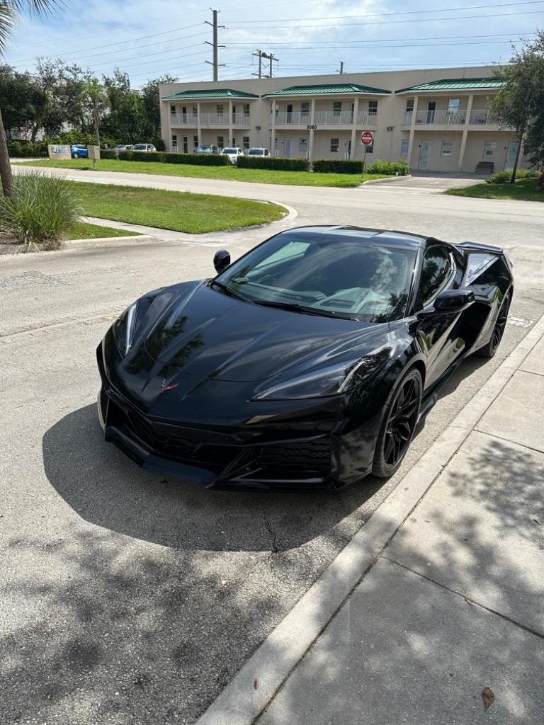 2023 Chevrolet Corvette - $169,995