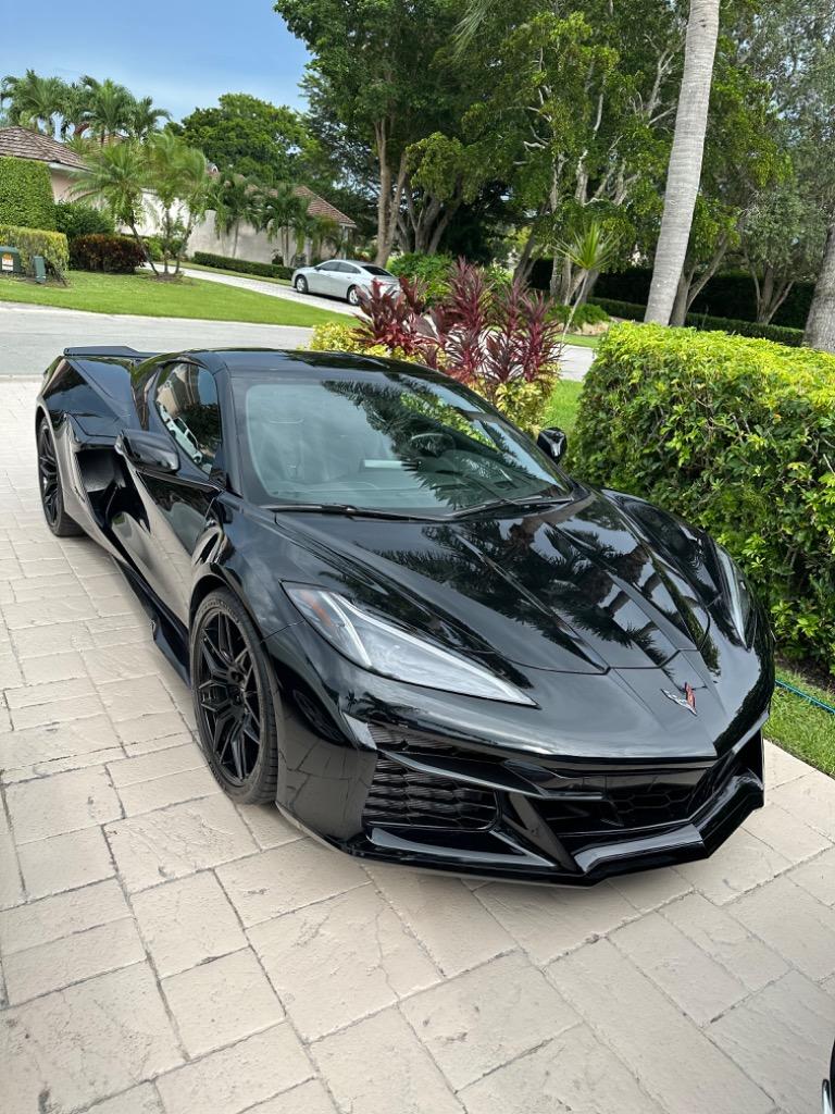 2023 Chevrolet Corvette - $169,995