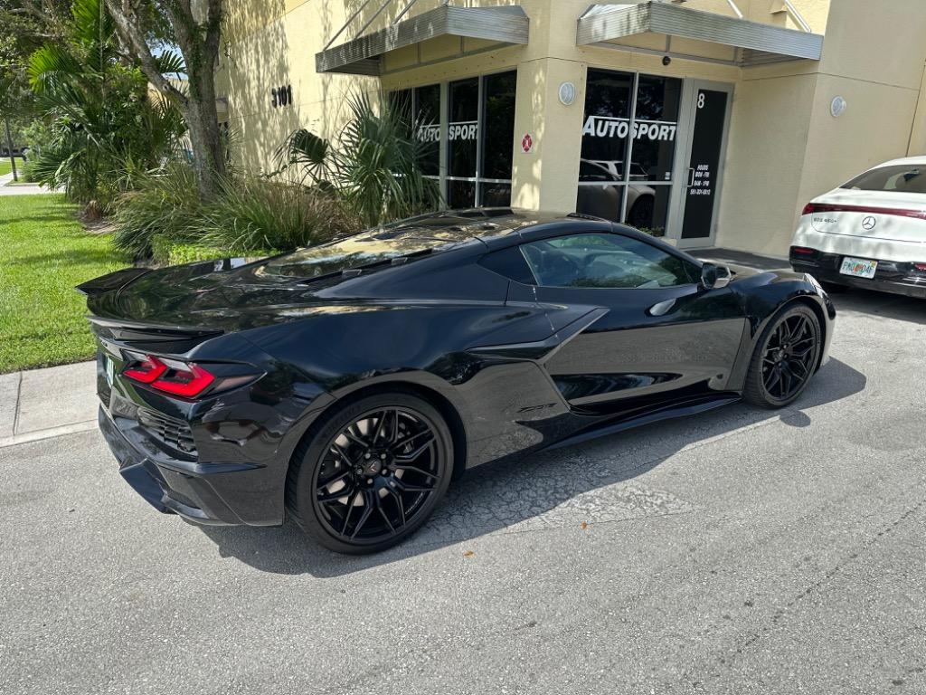 2023 Chevrolet Corvette - $169,995