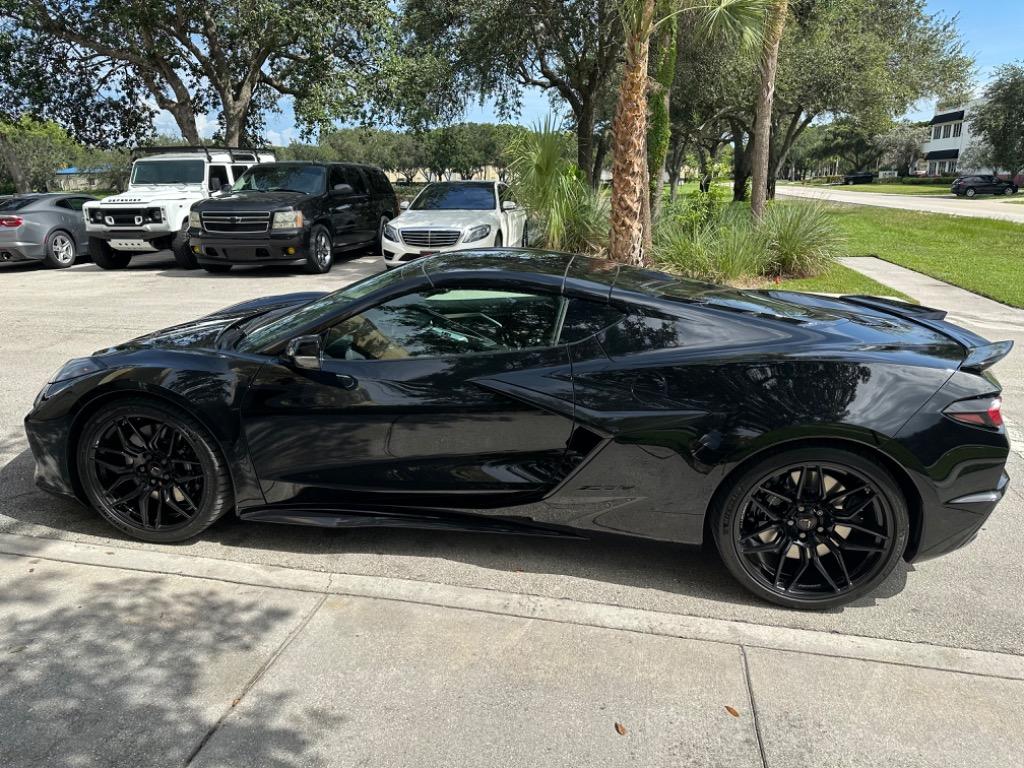 2023 Chevrolet Corvette - $169,995