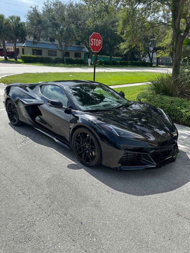 2023 Chevrolet Corvette - $169,995
