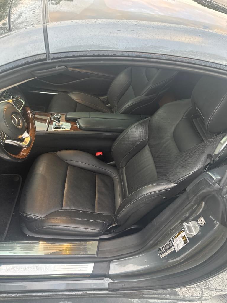 2017 Mercedes-Benz SL-Class - $35,995