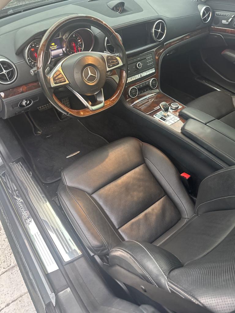 2017 Mercedes-Benz SL-Class - $35,995