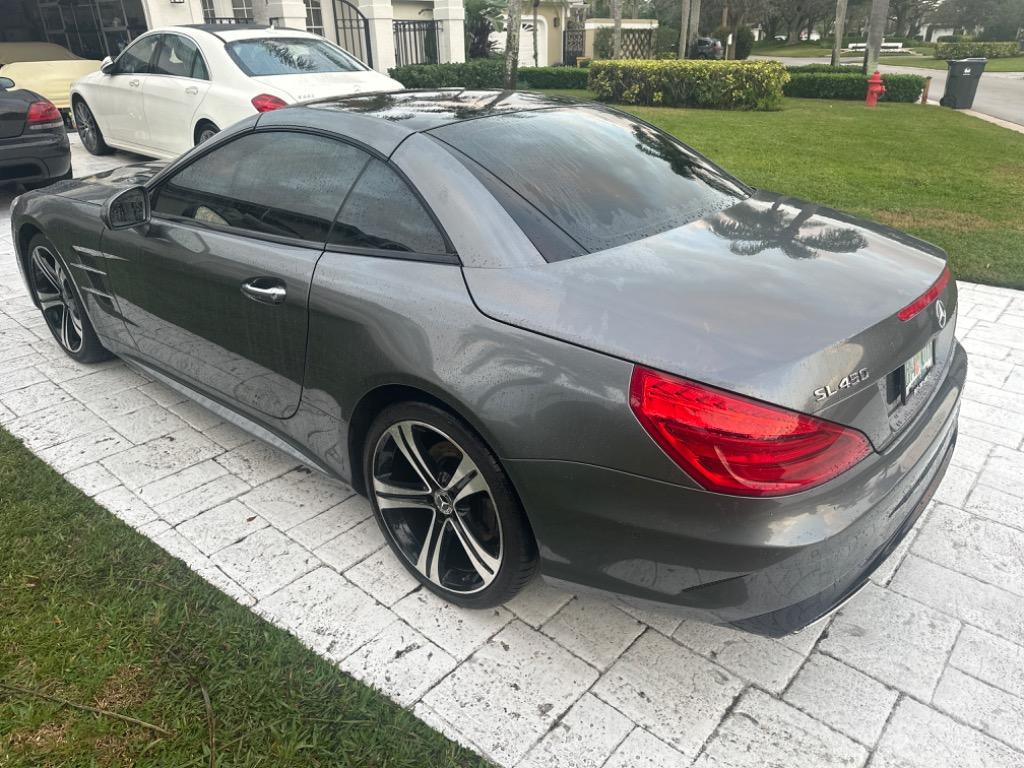 2017 Mercedes-Benz SL-Class - $35,995