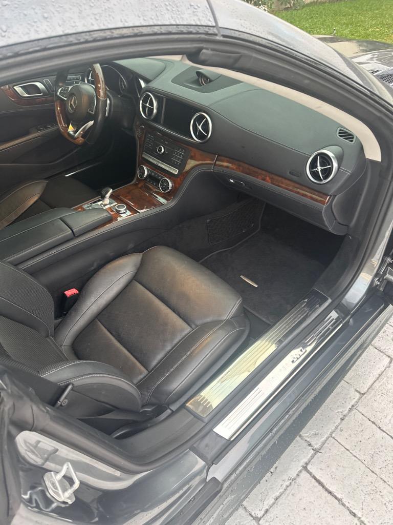 2017 Mercedes-Benz SL-Class - $35,995