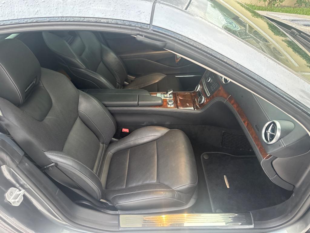 2017 Mercedes-Benz SL-Class - $35,995
