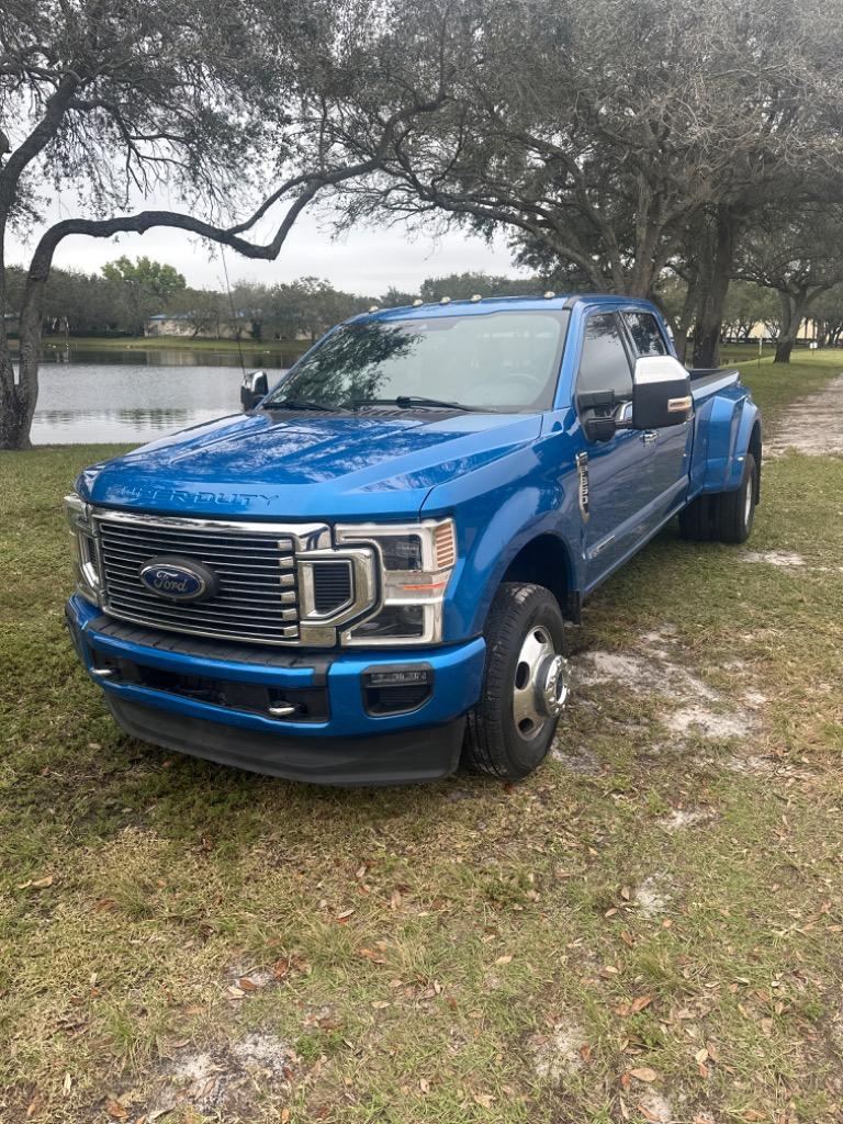 2020 Ford F-350 - $62,995