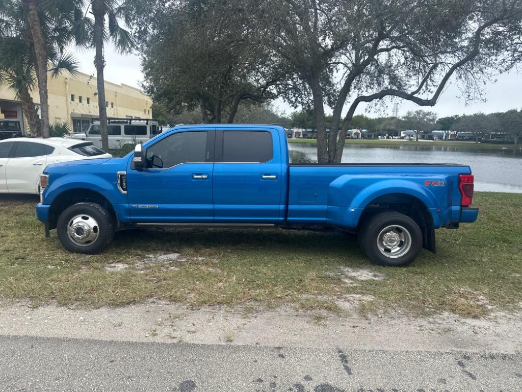 2020 Ford F-350 - $62,995